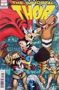 IMMORTAL THOR ANNUAL #1C 