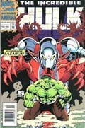 THE INCREDIBLE HULK ANNUAL #19C 