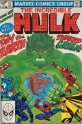 THE INCREDIBLE HULK ANNUAL #11 