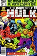 THE INCREDIBLE HULK ANNUAL #9B 