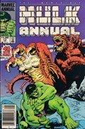 THE INCREDIBLE HULK ANNUAL #13B 