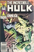 THE INCREDIBLE HULK ANNUAL #15B 