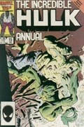 THE INCREDIBLE HULK ANNUAL #15 