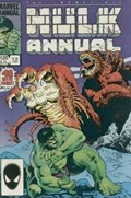 THE INCREDIBLE HULK ANNUAL #13 