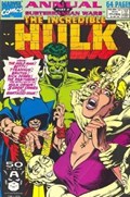 THE INCREDIBLE HULK ANNUAL #17 