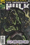 THE INCREDIBLE HULK: 2000 #1 