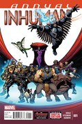 INHUMAN ANNUAL #1 