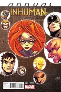 INHUMAN ANNUAL #1B 