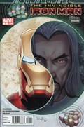 INVINCIBLE IRON MAN ANNUAL #1 