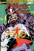 THE FANTASTIC FOUR ANNUAL #23 