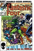 THE FANTASTIC FOUR ANNUAL #19 