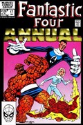 THE FANTASTIC FOUR ANNUAL #17 