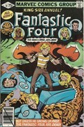 THE FANTASTIC FOUR ANNUAL #14 