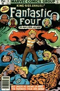 THE FANTASTIC FOUR ANNUAL #14B 