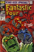 THE FANTASTIC FOUR ANNUAL #6