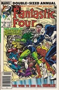 THE FANTASTIC FOUR ANNUAL #19B 