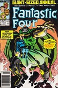 THE FANTASTIC FOUR ANNUAL #20B 