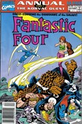 THE FANTASTIC FOUR ANNUAL #24B 