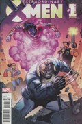 EXTRAORDINARY X-MEN ANNUAL #1B 