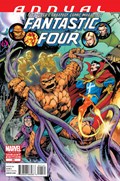 THE FANTASTIC FOUR ANNUAL #33-RI 