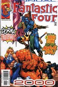 THE FANTASTIC FOUR: 2000 #1 