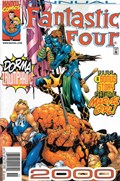 THE FANTASTIC FOUR: 2000 #1B 