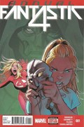 THE FANTASTIC FOUR ANNUAL #1 