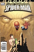 FRIENDLY NEIGHBORHOOD SPIDER-MAN ANNUAL #1B 