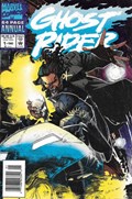 GHOST RIDER ANNUAL #1B 