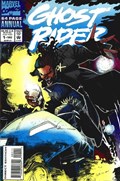 GHOST RIDER ANNUAL #1 