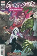 GHOST-SPIDER ANNUAL #1 