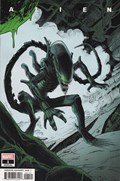 ALIEN ANNUAL #1B 