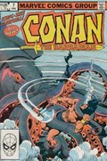 CONAN THE BARBARIAN ANNUAL #7 
