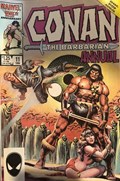 CONAN THE BARBARIAN ANNUAL #11 