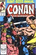 CONAN THE BARBARIAN ANNUAL #12 