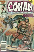 CONAN THE BARBARIAN ANNUAL #11B 