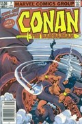 CONAN THE BARBARIAN ANNUAL #7B 