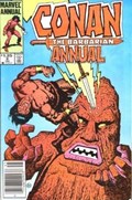 CONAN THE BARBARIAN ANNUAL #9B 