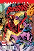 DAREDEVIL ANNUAL #1-RI 