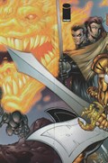 LADY PENDRAGON #1-DF-C 
