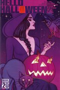 HELLO HALLOWEEN #1E 