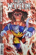 THE LAST WOLVERINE #1 