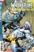 THE LAST WOLVERINE #1C 