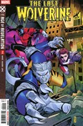 THE LAST WOLVERINE #2 