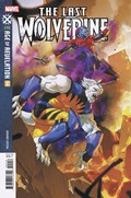 THE LAST WOLVERINE #2-RI 