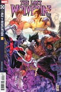 THE LAST WOLVERINE #2C 