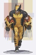 THE LAST WOLVERINE #2-RI-B 