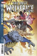 THE LAST WOLVERINE #3C 