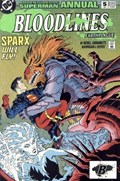 ADVENTURES OF SUPERMAN ANNUAL #5 
