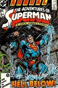 ADVENTURES OF SUPERMAN ANNUAL #1 